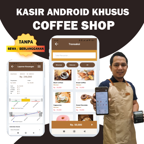 Kasir Android