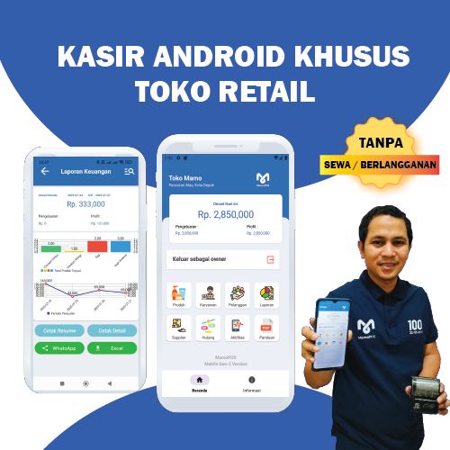 Kasir Android