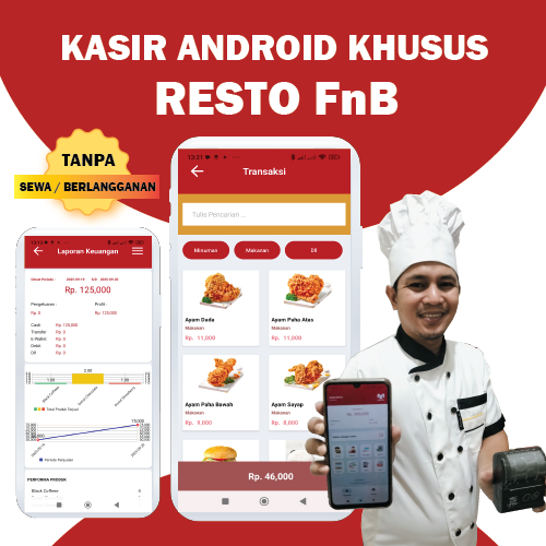 Kasir Android